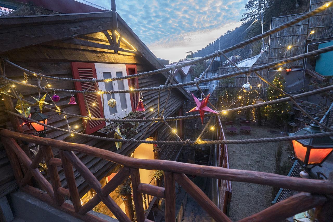 Meena Bagh Shimla Zewnętrze zdjęcie